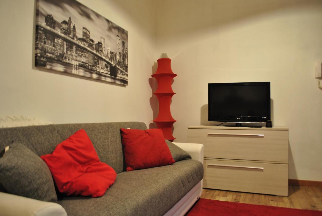 La Casa Gentile - Rossa - Appartamento Intero Garbagnate Milanese Exterior photo